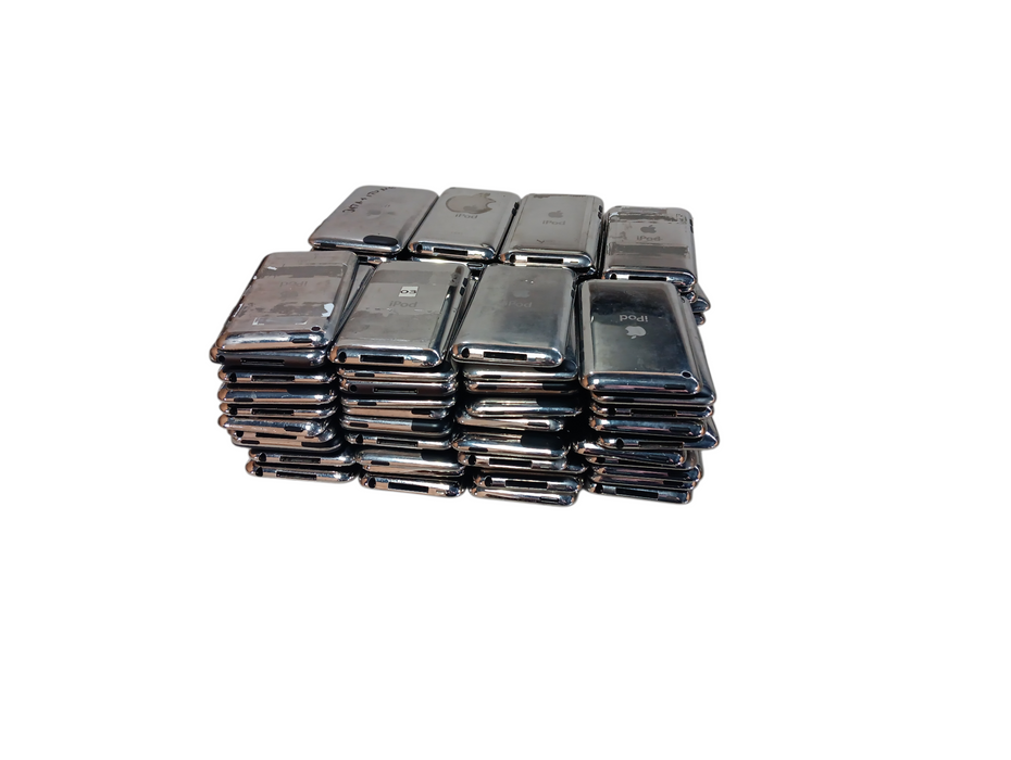 Lot of 80x Apple iPod Touch 1st-4th Gen [AS-IS]