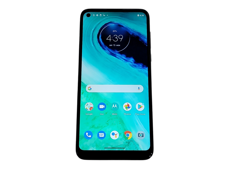 Motorola Moto G Fast - 32GB - White [XT2045-3]