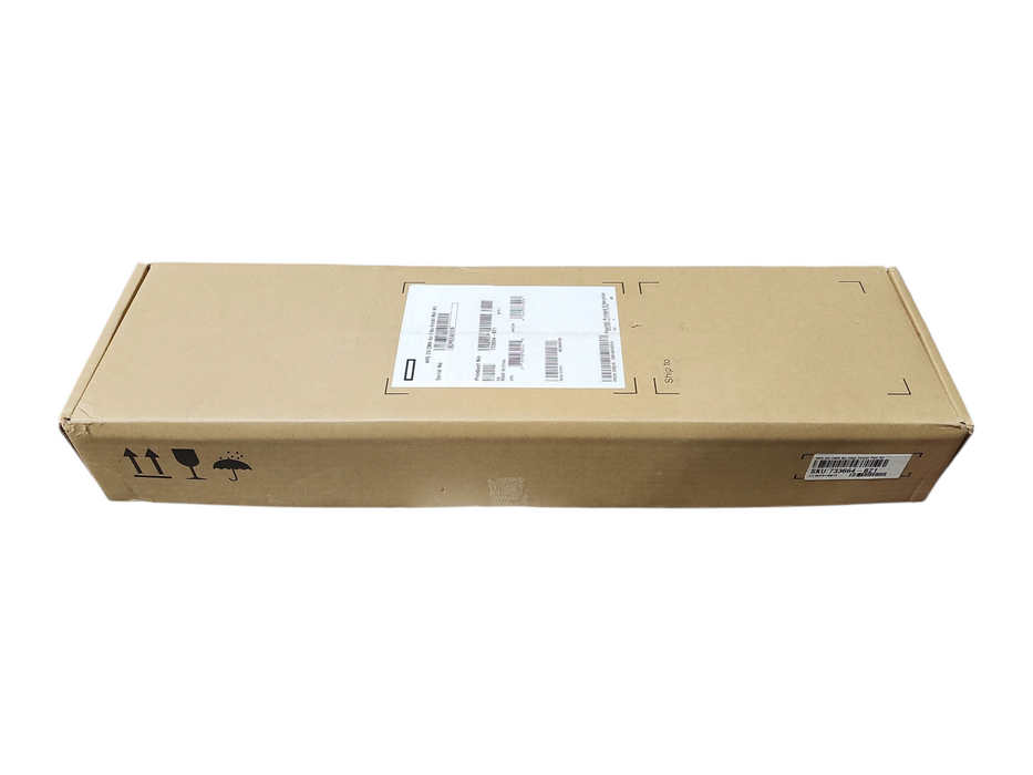 *OPEN BOX* HPE 2U CMA for Easy Install Rail Kit, Product No: 733664-B21 Q