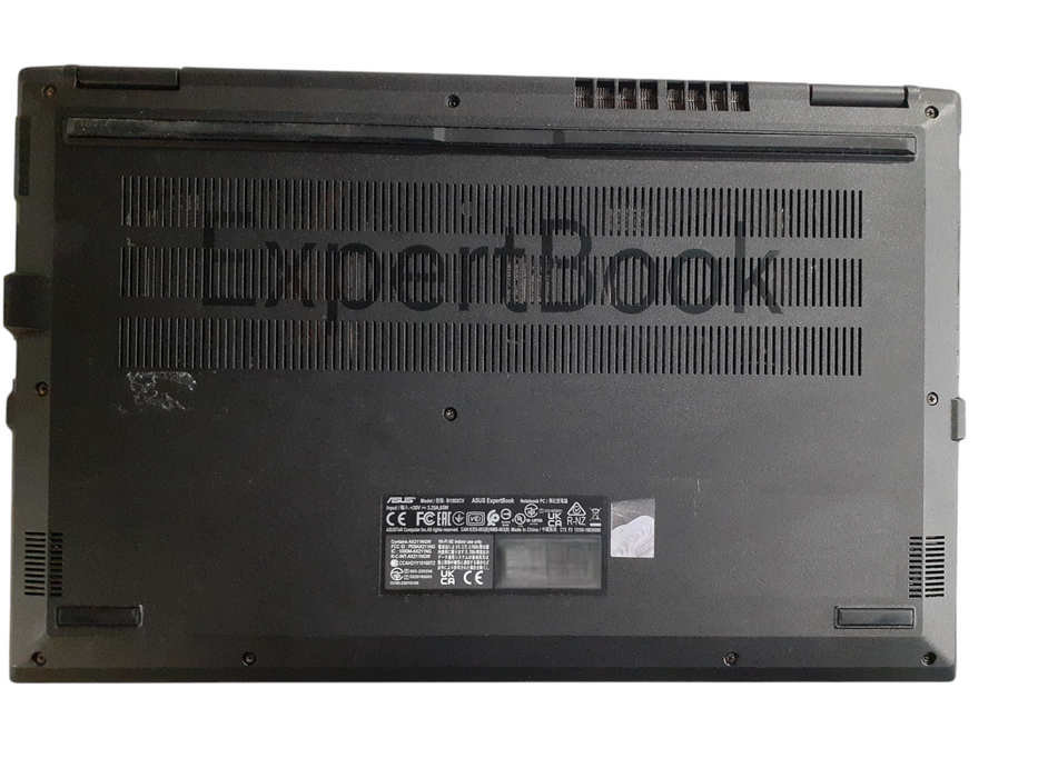 Asus ExpertBook B1502CVA i7-1355U @ 1.7GHz 16GB DDR4 256GB NVMe   Lap200
