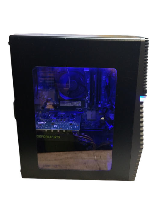 Dell G5 5000 Intel Core i5-10400F CPU 8GB RAM 256GB NVMe GTX 1660 SUPER