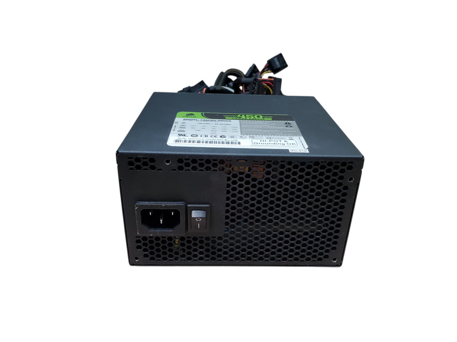 Corsair 450w Desktop Power Supply - CMPSU-450VX