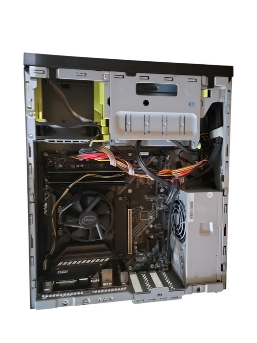 Generic PC B460M BAZ00KA (MS-7C83) SFF i7 - 10700 @ 2.90GHz 16GB DDR4 Ram θ
