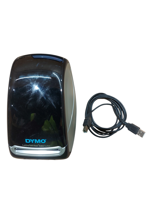 DYMO LabelWriter 550 Turbo Printer Thermal High-Speed Label Maker w/ USB