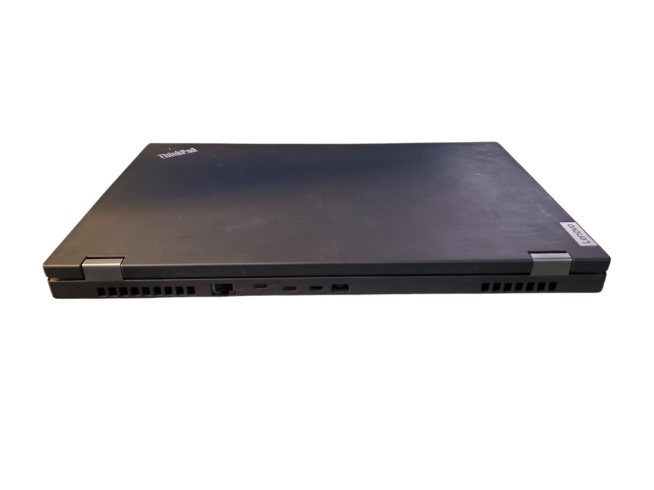 Lenovo ThinkPad P15 Gen 1 15.6" FHD i9-10885H 32GB 1TB SSD RTX4000  Lap200