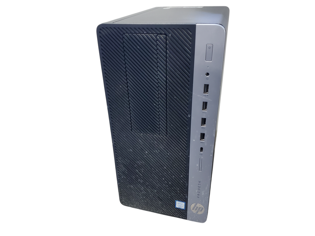 HP ProDesk 600 G3 MT | i7-7700 | 8GB RAM | 500GB SSD 1TB HDD NO OS