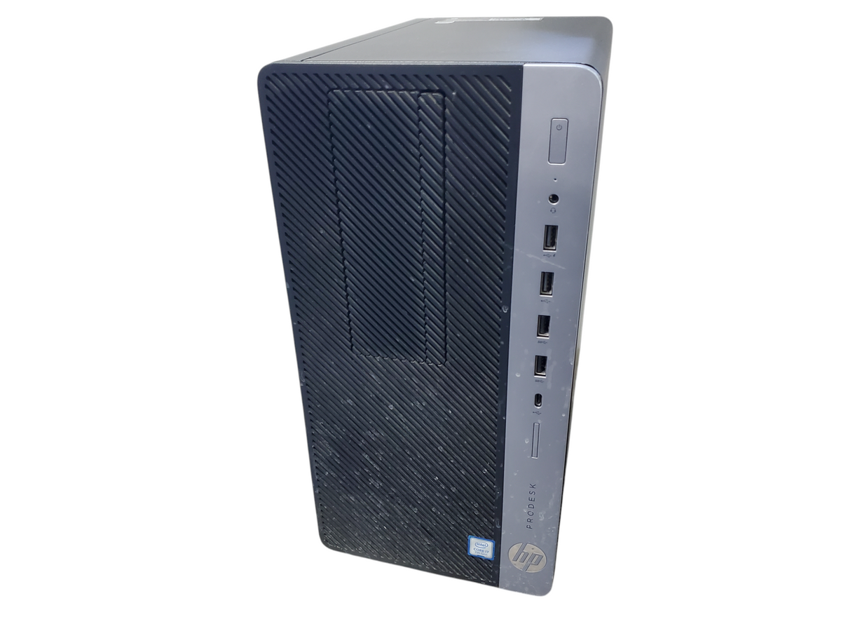 HP ProDesk 600 G3 MT | i7-7700 | 8GB RAM | 500GB SSD 1TB HDD NO OS