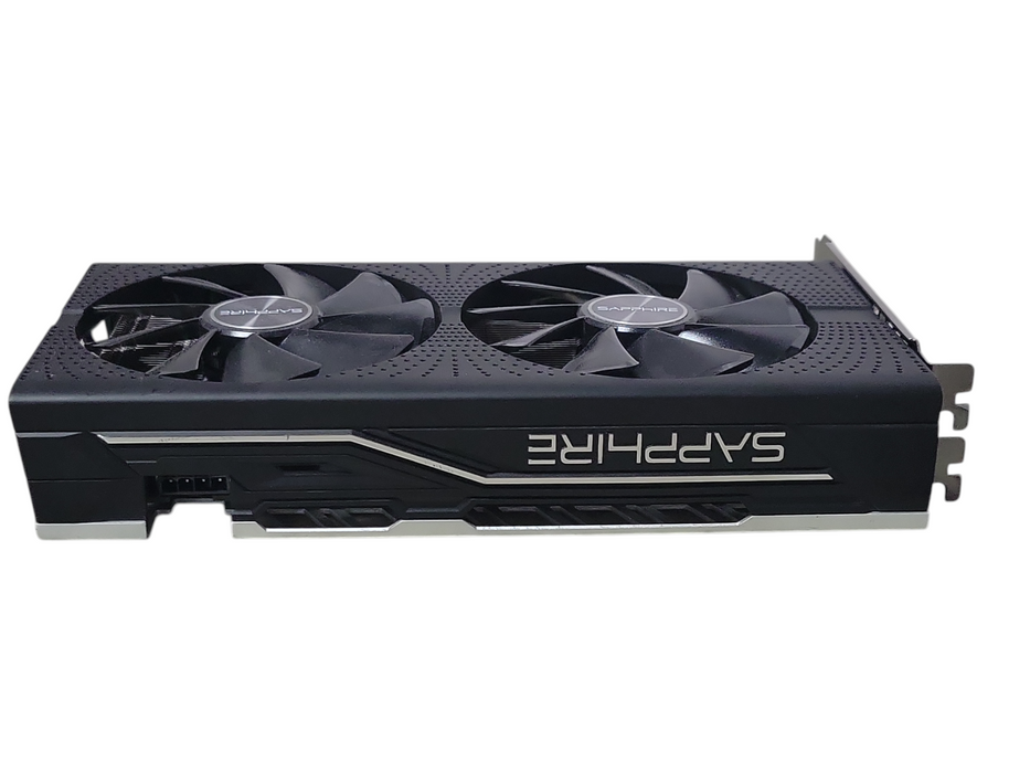 AMD Saphire pulse radeon RX 580 Series 8G GDDR5 Dual HDMI/DVI-D/Dual DP _