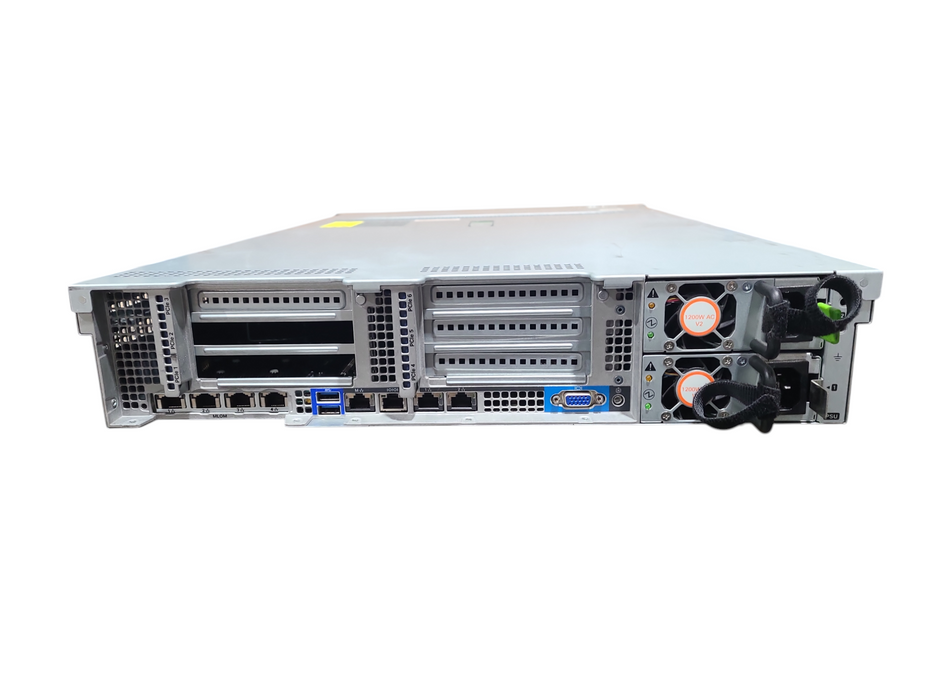 Cisco UCS C240 M4 -2x Xeon E5-2630 v3, 64GB DDR4, 2x 1200W PSU, NO HDD/RAID