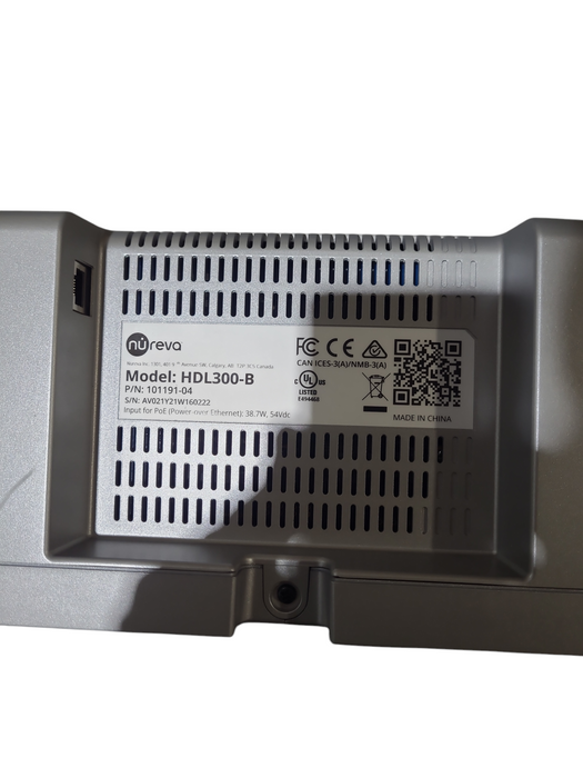 NUREVA HDL300-B Audio Conferencing Soundbar Speaker