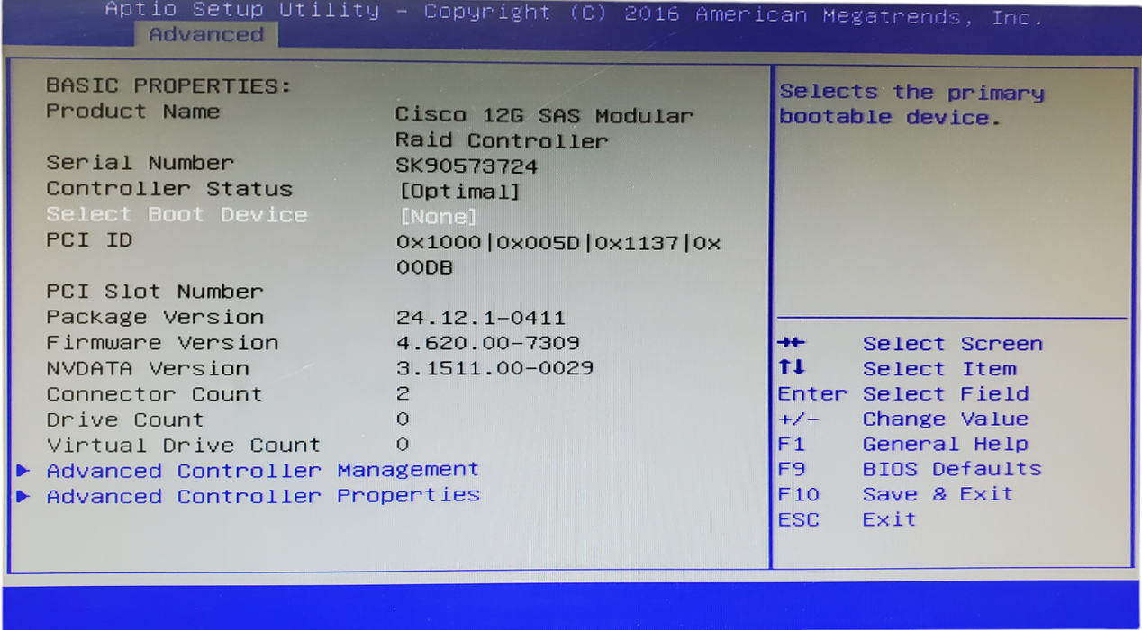 Cisco UCS C220 M4 - 2x Xeon E5-2699 v4, 32GB DDR4, 12G SAS - NO HDD