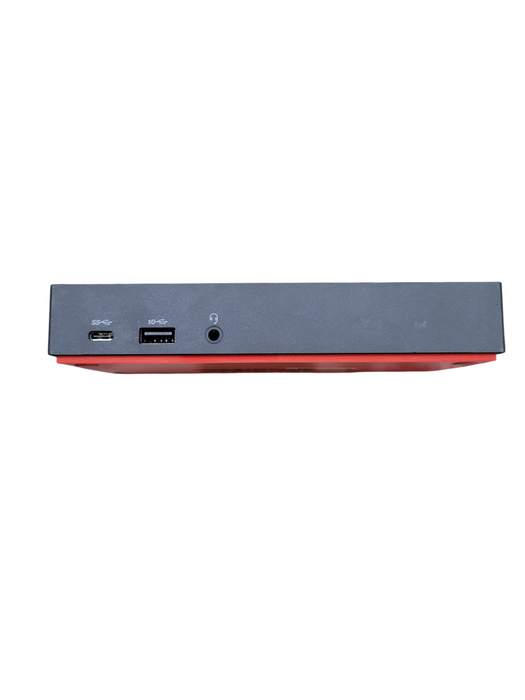 Lenovo ThinkPad USB-C Dock Gen 2 Docking Station - 40AS READ DESCRIPTION