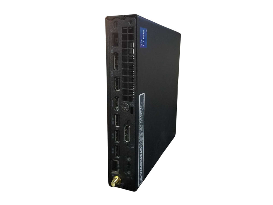 Lenovo ThinkCentre M70q Gen4 USFF Core i5-13400T 16GB DDR4 256GB NVMe w/Adp