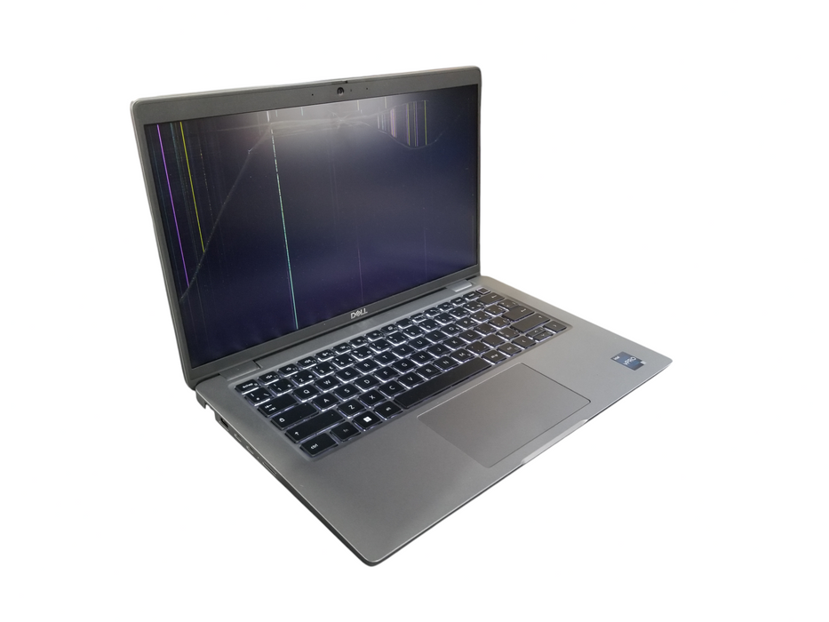 Dell Latitude 5440 Core-i7 vPro 13th-Gen *DAMAGED SCREEN *For Parts/ Repair  Lap200