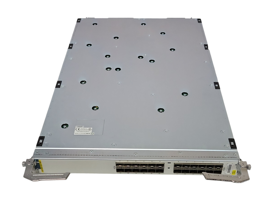 CISCO A9K-24X10GE-SE - ASR 9000 10GE Packet Transport Optimized line card _