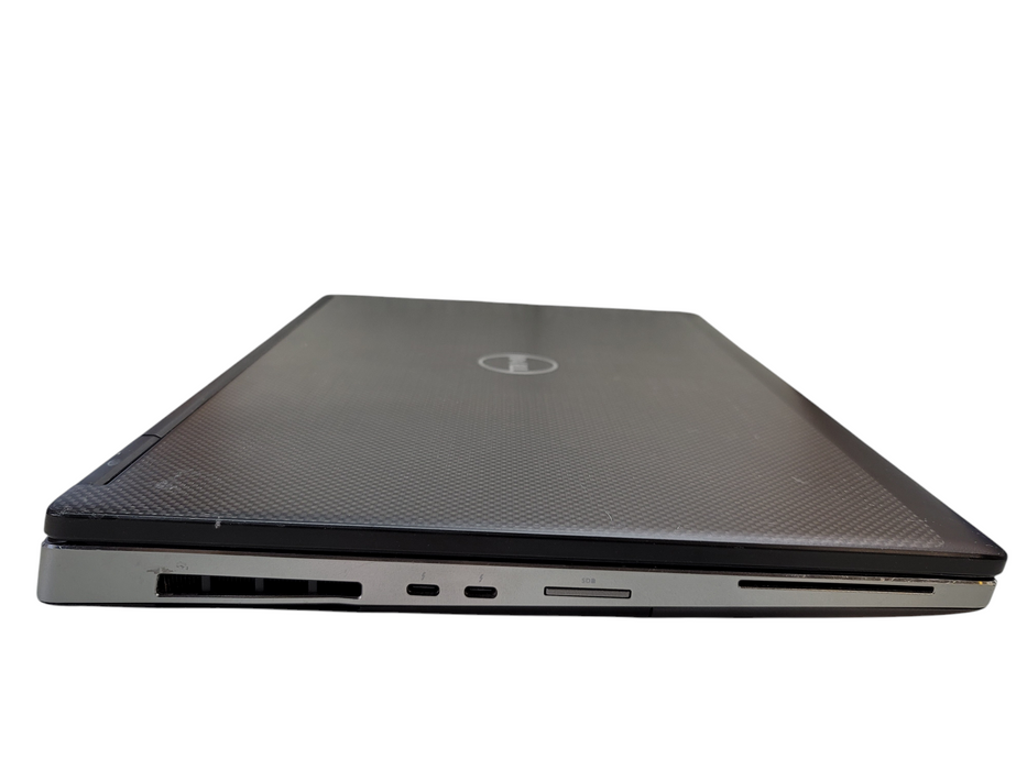Dell Precision 7730 i7-8850H 64GB DDR4 Quadro P3200 256GB SSD READ  β Lap200