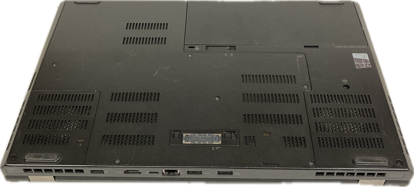 Lenovo ThinkPad P50 XEON E3-1505M v5  QUADRO M2000M 4GB GPU 32GB RAM 256SSD  Lap200