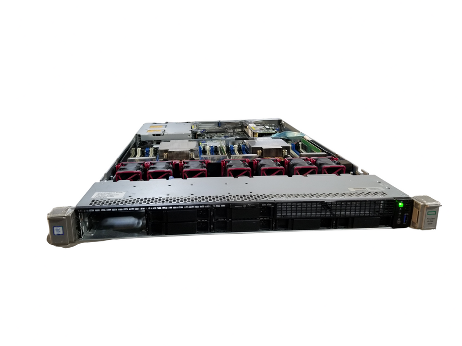 HP ProLiant DL360 Gen9 2x Xeon E5-2680v4 2.40GHz 32GB DDR4 P440AR 2x800W