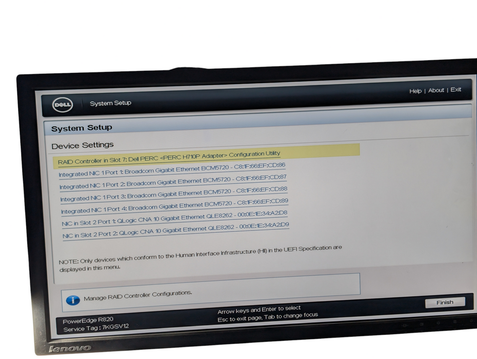 DELL PowerEdge R820 4x Intel Xeon E5-4617 0 512GB RAM 5x 1.2TB SAS HDDs -