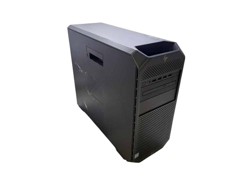 HP Z4 G4 Workstation | Xeon W-2123 @3.60GHz, 32GB DDR4, Quadro M2000, No HDD