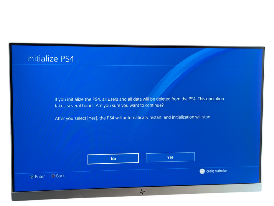 PlayStation 4  Model CUH-15215A  -