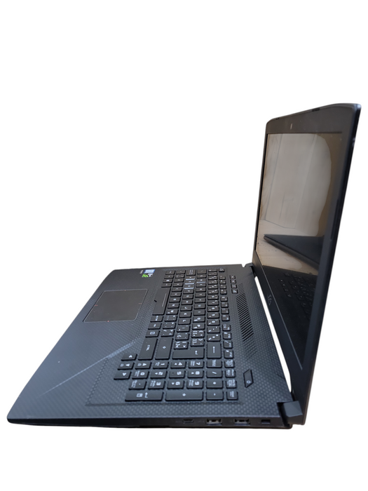 ASUS STRIX GL503GE 15.6" Laptop i7-8750H 24GB RAM 256GB SSD GTX 1050Ti ! Lap200