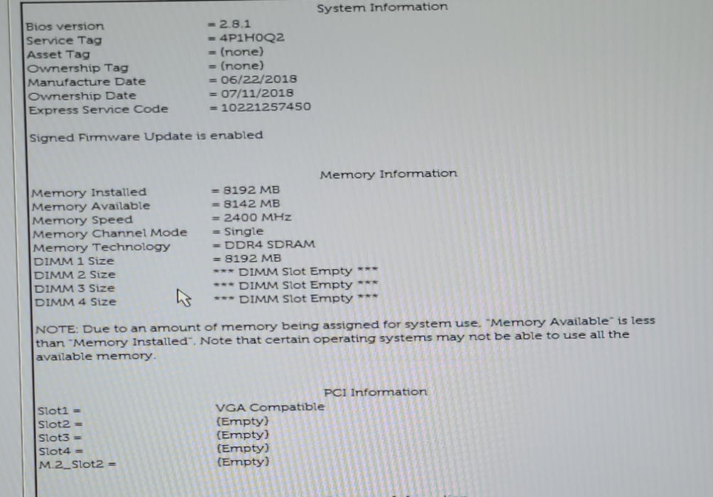 DELL Precision Tower 3620 Intel Xeon E3-1270 v6 8GB NVIDIA QUADRO K620