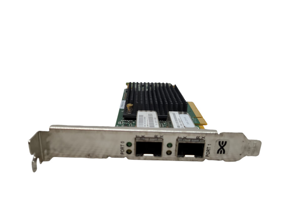 Cisco Emulex LPE 16002 2-Port 16Gbps Fiber Channel Card UCSC-PCIE-E1600 FB %