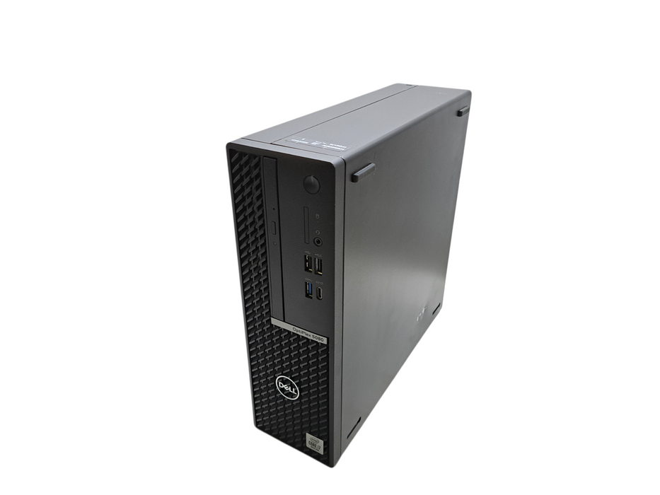 Dell OptiPlex 5080 SFF | Intel Core i7-10700 @2.9GHz, 16GB DDR4, 512GB NVMe
