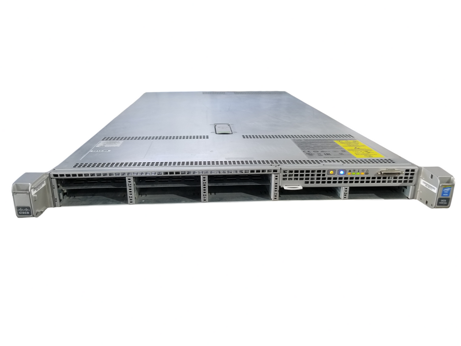 Cisco UCS C220 M4 2x Xeon E5-2609 v3 16GB DDR4 AVAGO 12G-SAS 2x770W PSU