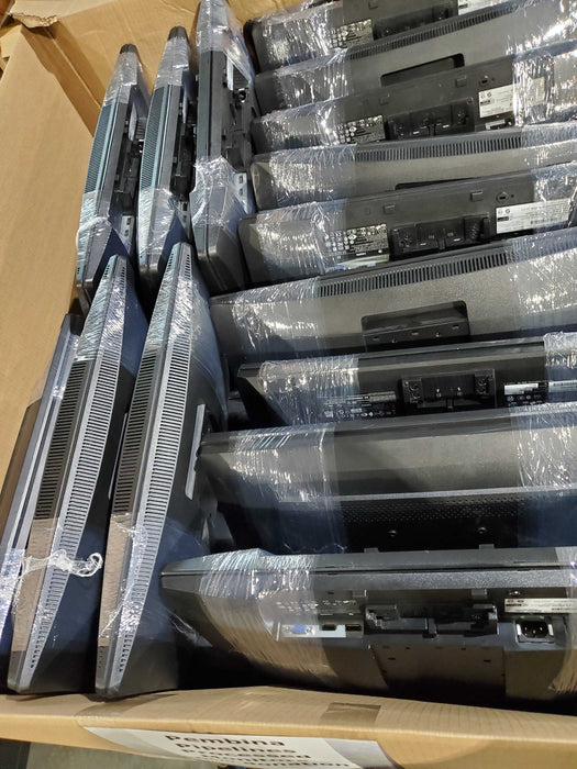 Lot of 134x No Stand 24" Tested Monitors (MN24-82)
