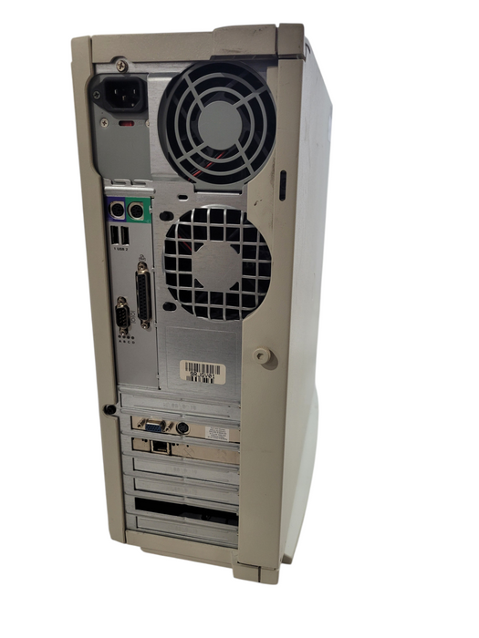 Dell Dimension 4100 - Intel Pentium III @ 1.1GHz 128MB SDRAM NO HDD %