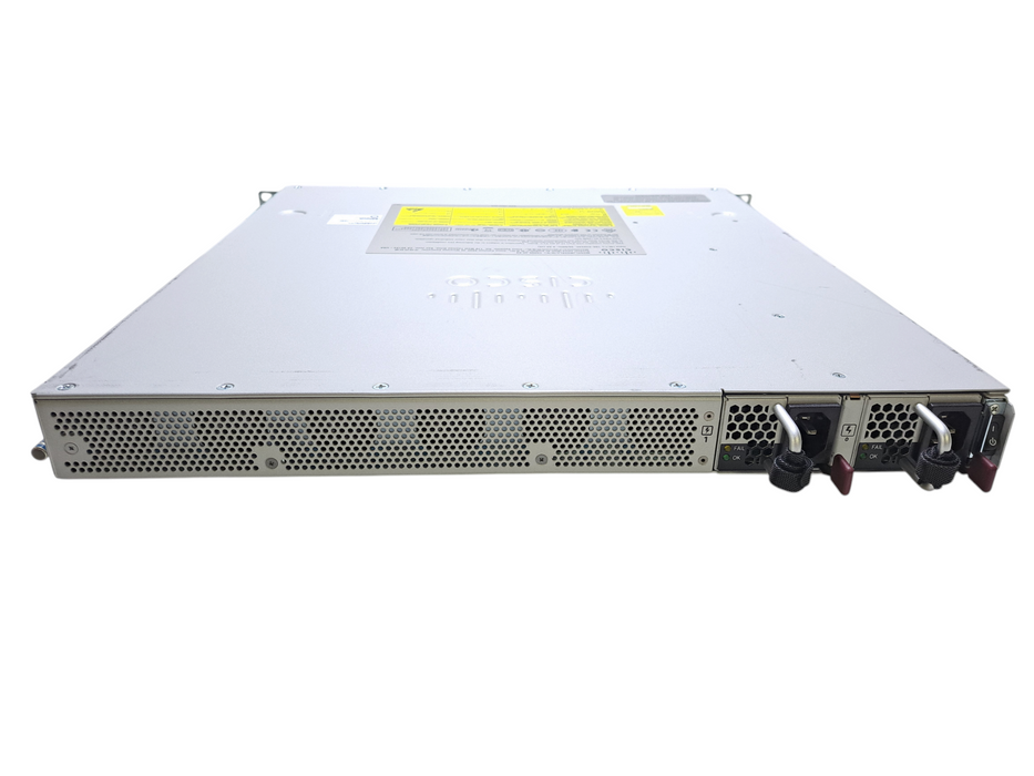 Cisco C9800-40-K9 Catalyst 9800 Series Wireless LAN Controller | 2x PSU )