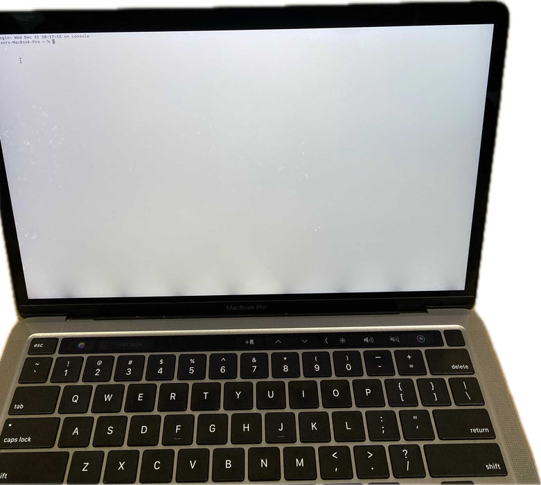 Apple MacBook Pro 13" M2 2022 16GB RAM 512GB SSD LCD Defects READ!