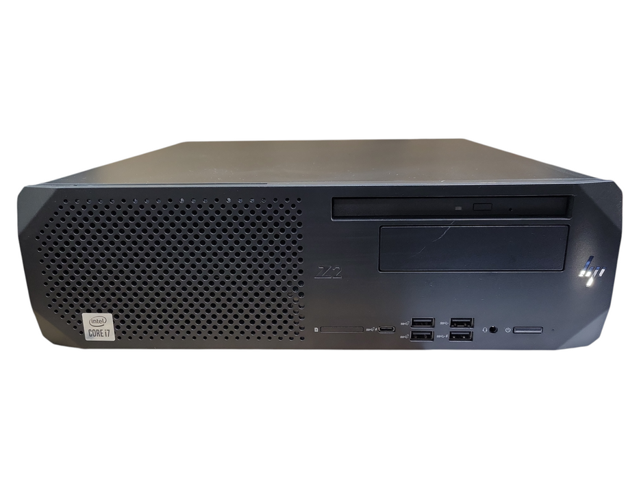 HP Z2 SFF G5 Workstation i7-10700 @ 2.90GHz 32GB DDR4 512GB SSD !