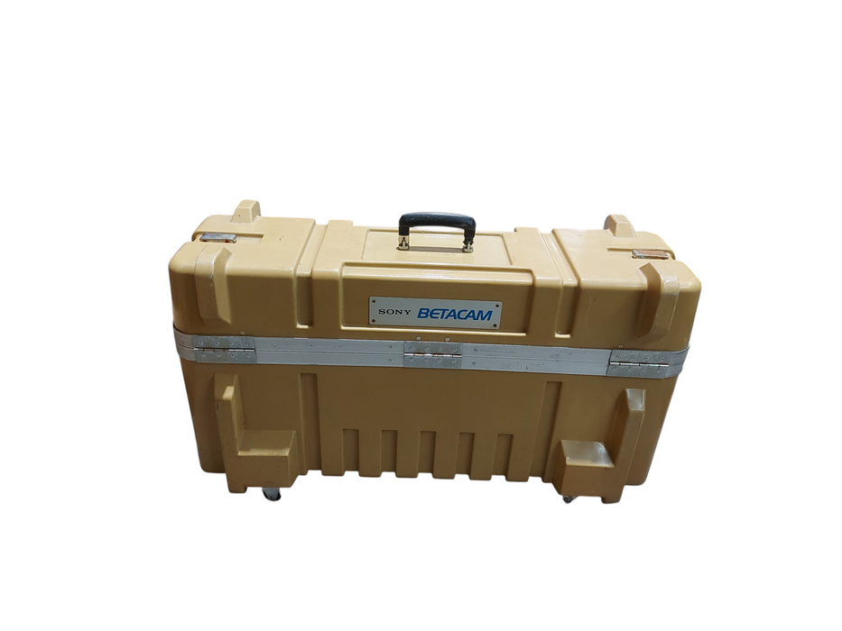 Vintage SONY Betacam rugged transit case