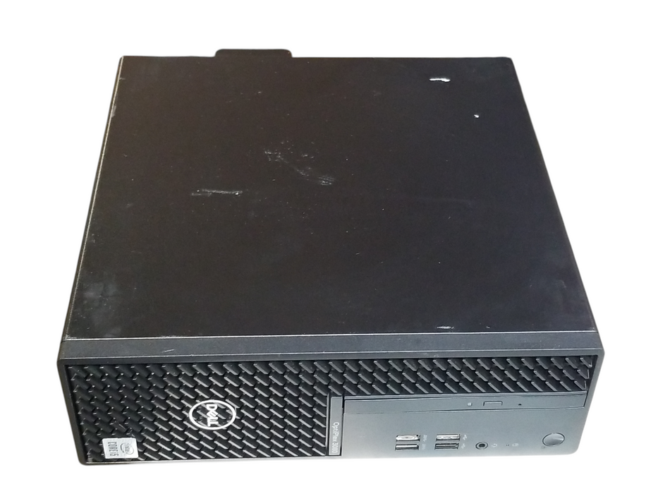 Dell Optiplex 3080 SFF Intel i5-10500 CPU 3.10GHz 16GB RAM