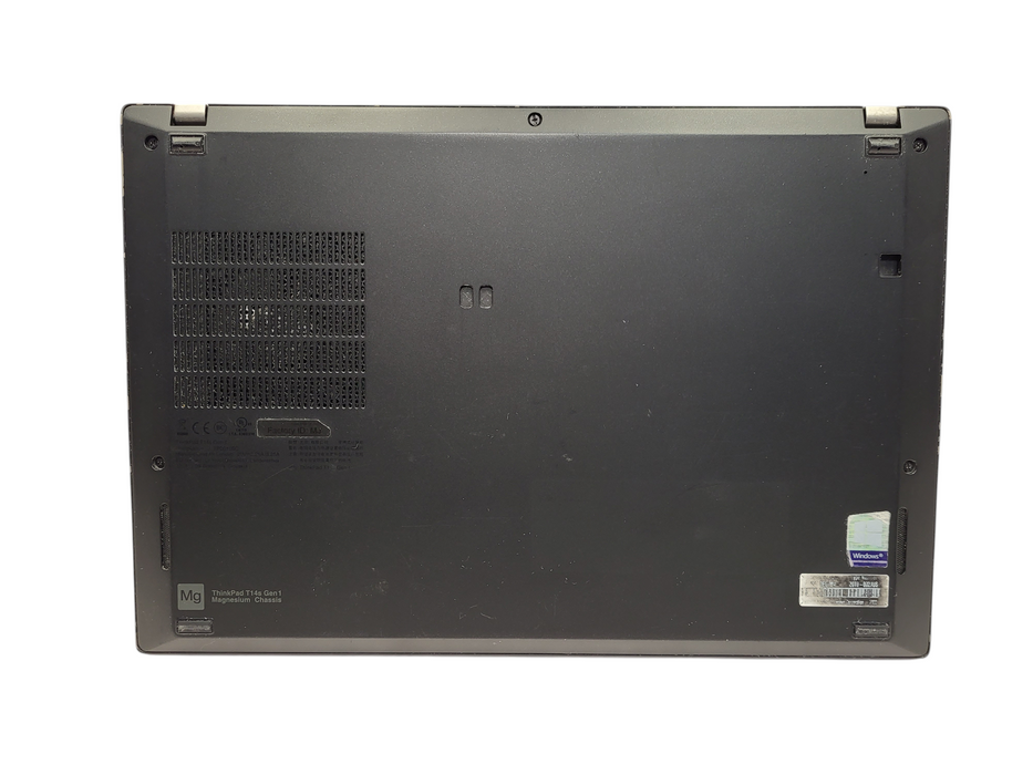 Lenovo ThinkPad T14s Core i7-10510U@1.8GHz 32GB RAM 256GB SSD $ Lap200