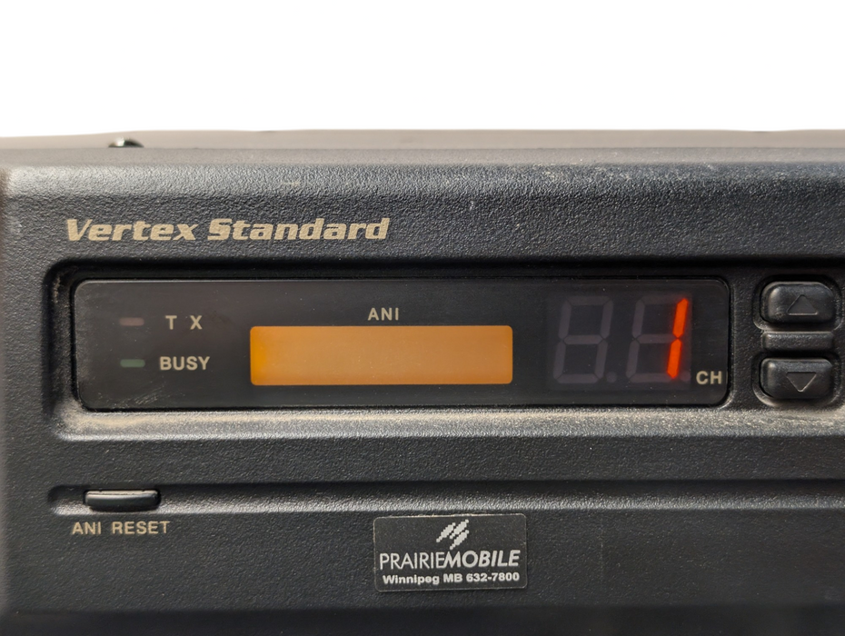 Vertex Standard VXR-7000V Desktop Repeater -