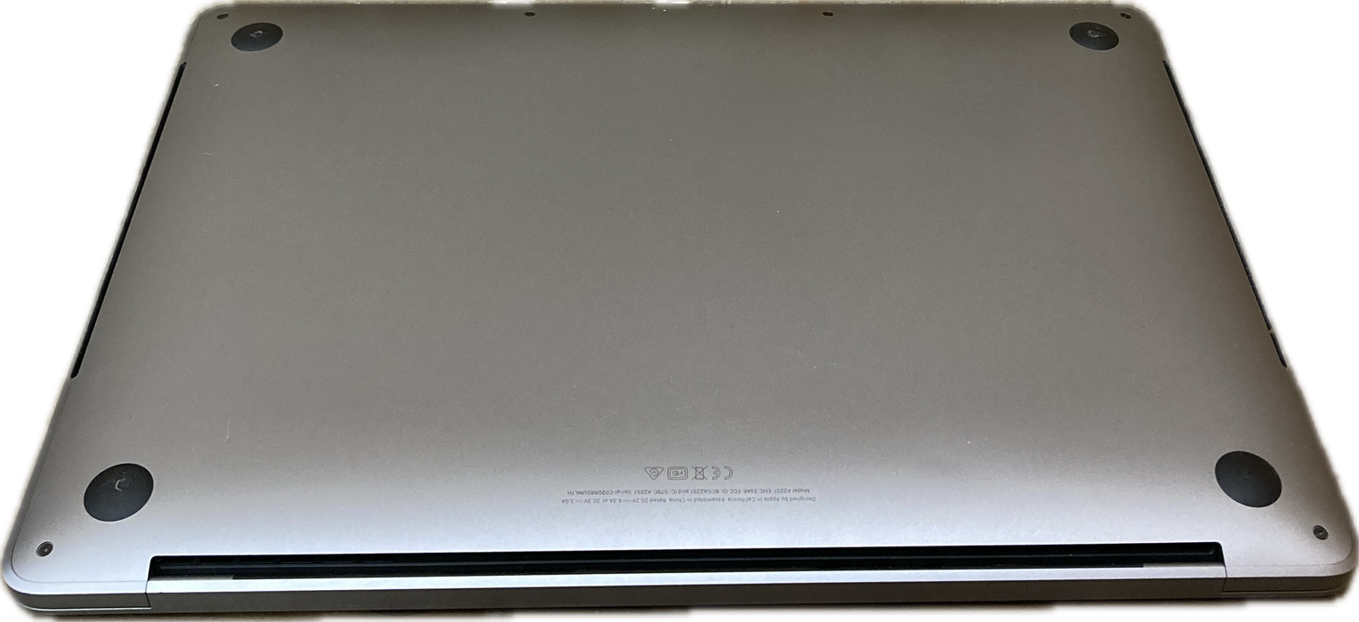 Apple MacBook Pro 13" 2020 i5-1038NG7 16GB RAM 512GB SSD No Power Adapter