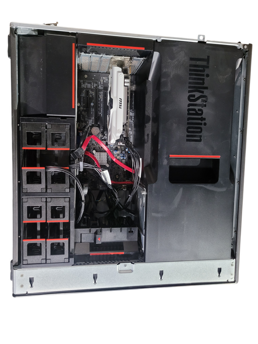 Lenovo ThinkStation P500 1x Xeon E5-1650 v3 32GB RAM Workstation