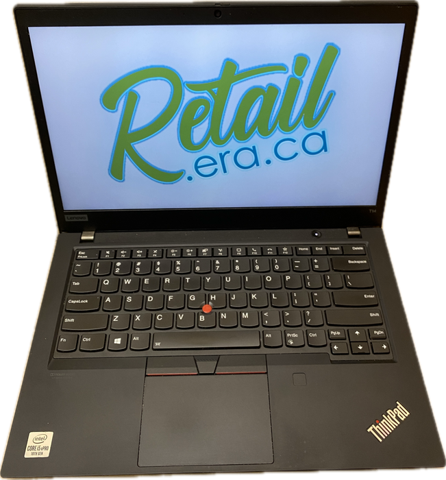 Lenovo ThinkPad T14 Gen 1 TOUCH Core i5-10310U vPRO 16GB RAM 256GB SSD READ Q Lap200