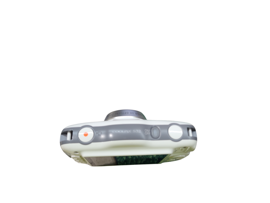 Nikon Coolpix S32 Waterproof Digital Camera 13.2MP