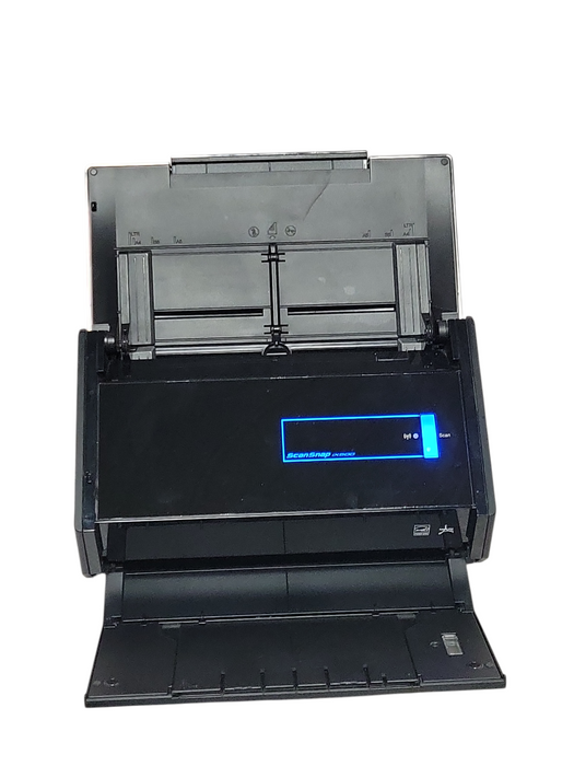 Fujitsu ScanSnap iX500 Document Scanner PA03656-B002 w/ Power adapter Q_