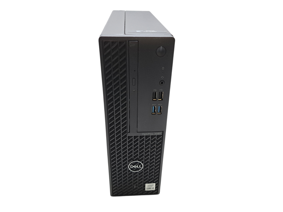 Dell OptiPlex 3080 SFF Intel Core i5-10500 @3.10GHz, 16GB DDR4, 256GB NVMe )