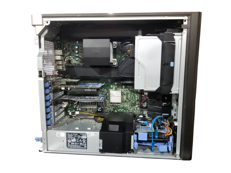 Dell Precision Tower 5810 Xeon E5-2684 v4 2.30Hz 16GB DDR4 1TB HDD NO OS