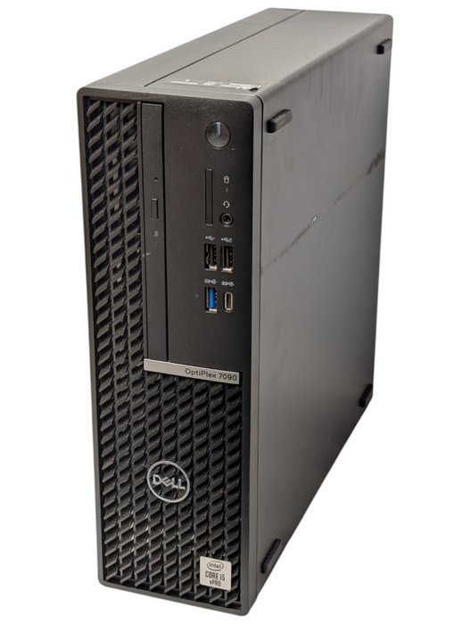 DELL OptiPlex 7090 Intel Core i5-10505 16GB RAM 256GB NVMe SSD  -