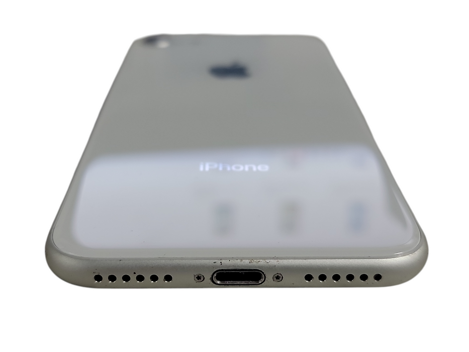 Apple iPhone 8 - 64GB - Silver [A1905] (