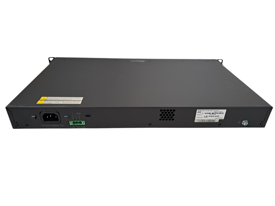 HP JG934A 5130-48G-4SFP+ EI 5130 FlexNetwork Series Switch Q)