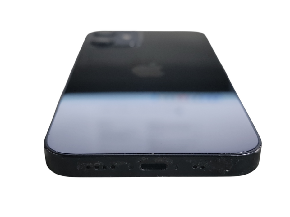 Apple iPhone 12 Mini - 64GB - Black [A2398] (
